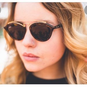Ray-Ban Gatsby II- Tortoise Sunglasses